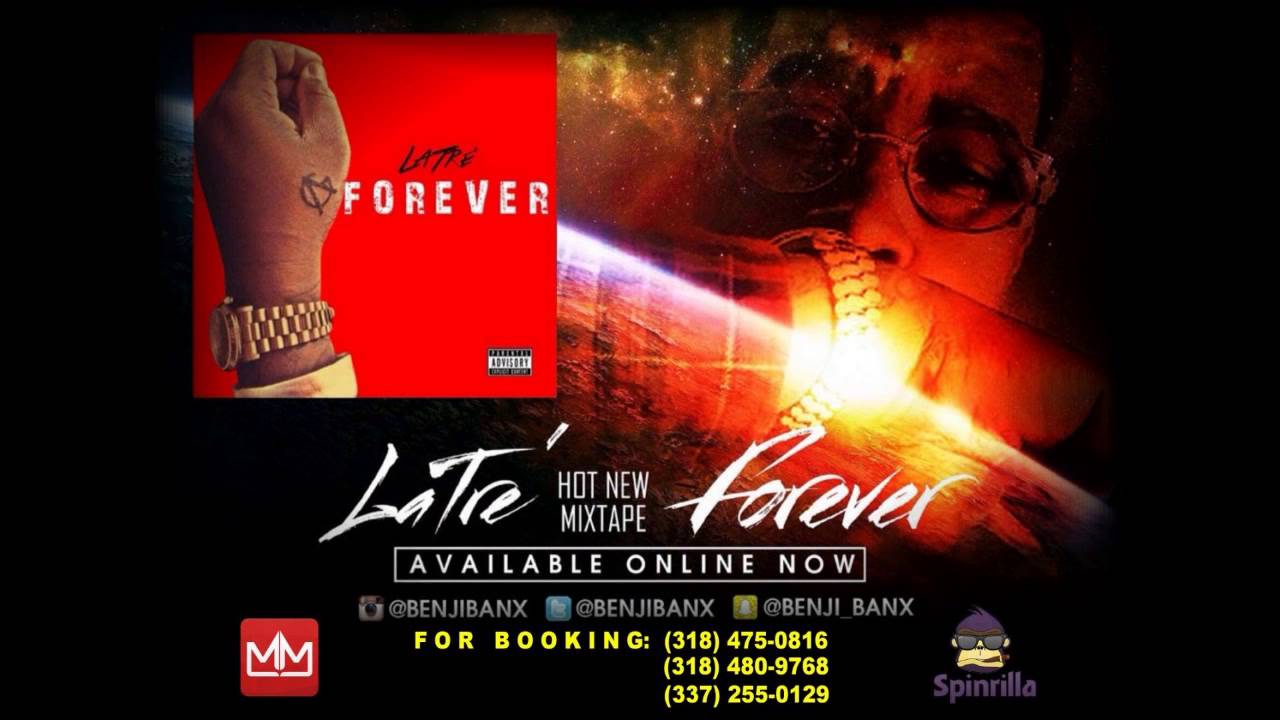 LaTre' - Controlla (Go DJ Star freestyle)