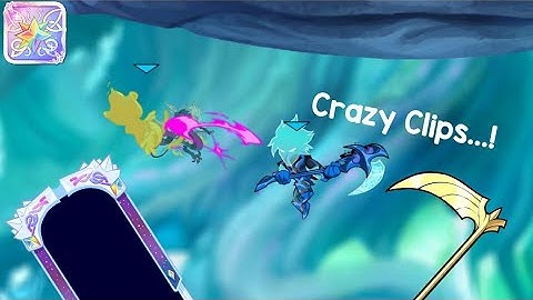 POV: scythe + ayowitty...