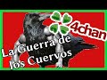 Internet Lore: LA ÉPICA GUERRA DE LOS CUERVOS ~Sommer