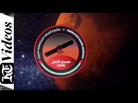 UAE Mars Hope