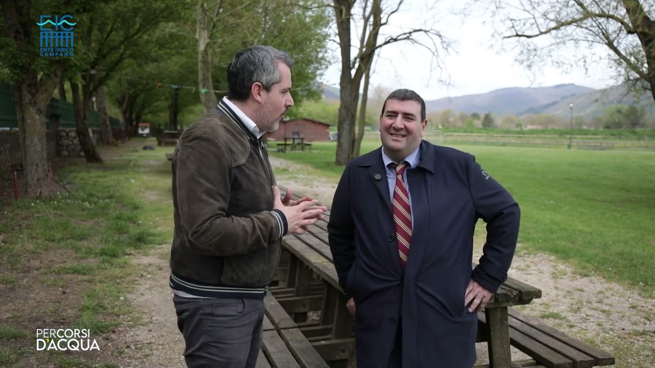 Puntata N.7 DISTRETTO IRPINO La  Piana del dragone  di Volturara