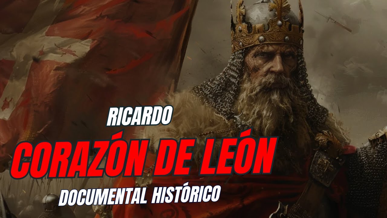 El Rey de los Cruzados Ricardo Corazón de León - YouTube