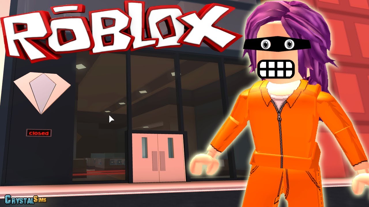 Truco Para Robar La Joyeria Parcheado Jailbreak Helicoptero Roblox Escapa De La Prision Espanol By Titanhammer Roblox - como trolear a policias para robar la joyeria y el banco roblox