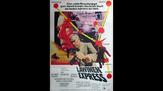 Lawinenexpress Usairland, 1979 Agentenfilm