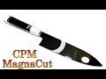 【最新】包丁の最先端!次世代の鋼材で包丁作った結果がやばすぎた|CPM-MagnaCut