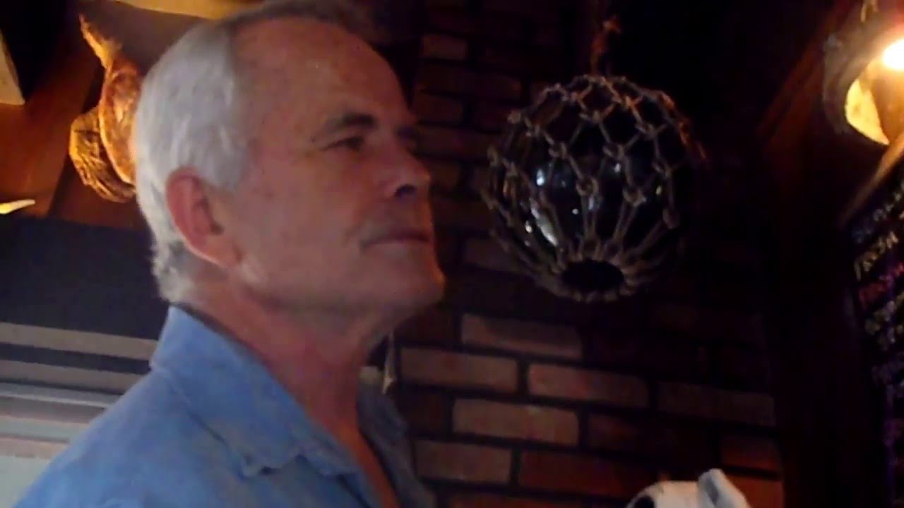 Dock george montauk about his COCK