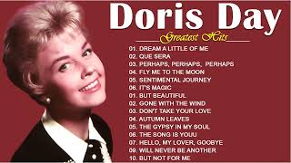 Doris Day Greatest Hits - The Best Songs Of Doris Day - Full Album 2022