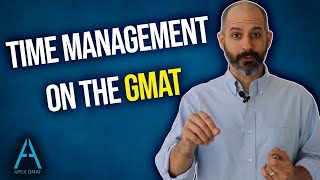 Time Management On The GMAT | GMAT Talk