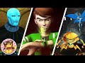 BEN 10 Alien Force Vilgax Attacks - Part 4 - Encephalonus IV - Movie Game Walkthrough (2009) [1080p]