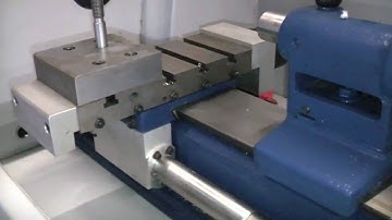 Connect Cadet CNC Lathe, Myford ML10