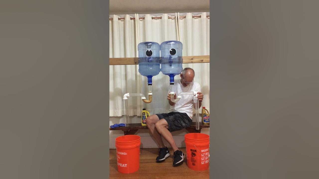 Liquid Plumr & Drano comparison YouTube