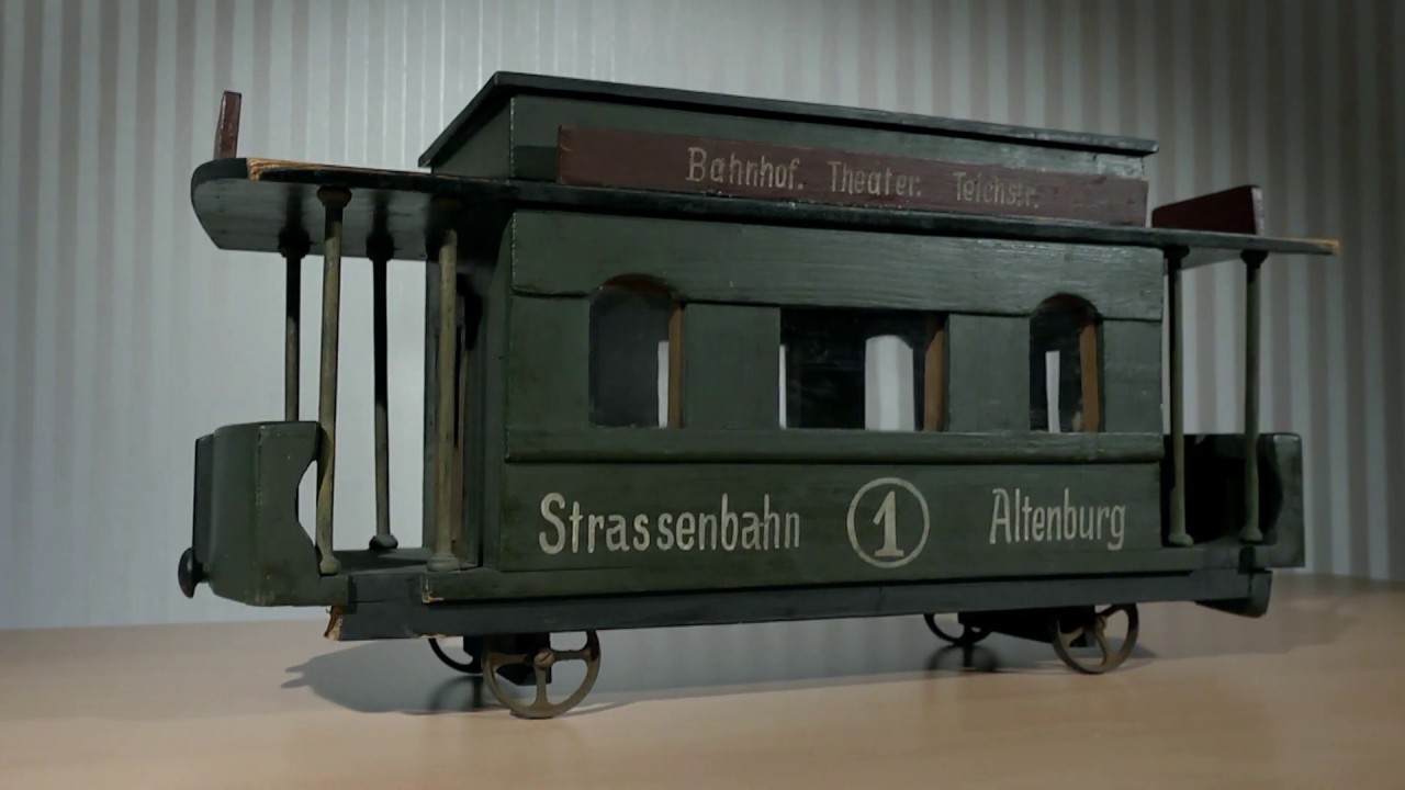 Stadt. Mensch. Geschichten - Altenburger Fotoatelier Arno Kersten 1867-1938