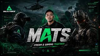 🔴SIANG WARGA AHSARAH #deltaforcegarena #operations #dfgarena #deltaforce