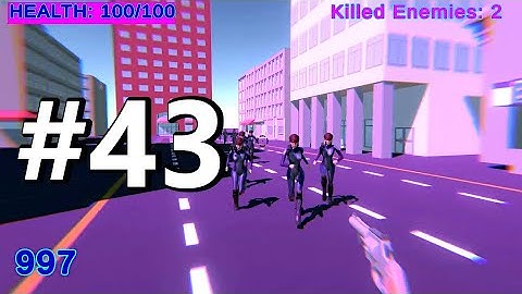 Lesson 43. Main Menu & Buttons in Unity 3D Tutorial (2024)