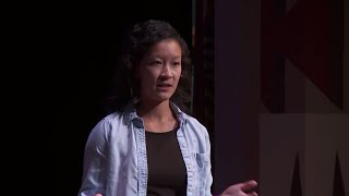 Flipping education with soft skills | Adah Zhang | TEDxABQED screenshot 2