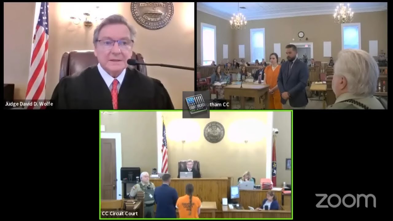 The Most Horrific Case Judge Wolfe Has Ever Heard — LIFE in Prison!