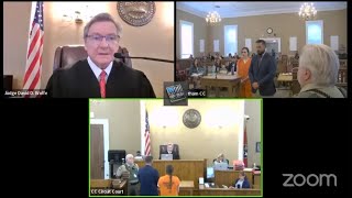 The Most Horrific Case Judge Wolfe Has Ever Heard LIFE in Prison