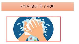 [Hindi] Hand wash Training