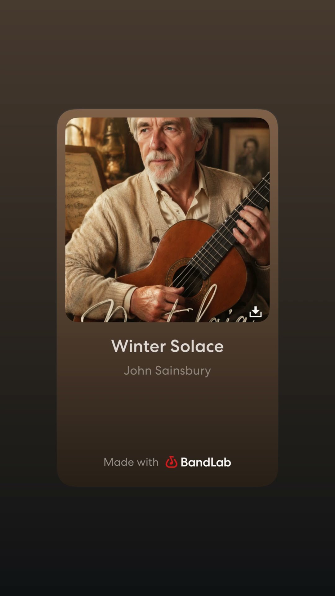 Winter Solace - YouTube