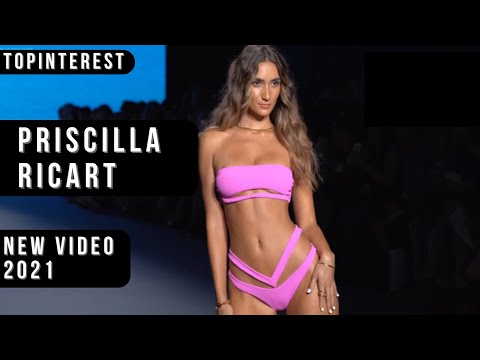 Priscilla Ricart - New Video 2021