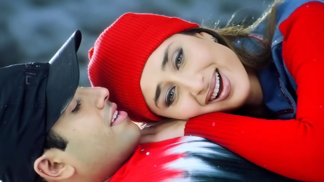 Jeena Sirf Mere Liye 4k Video Song Tusshar Kapoor Kareena Kapoor