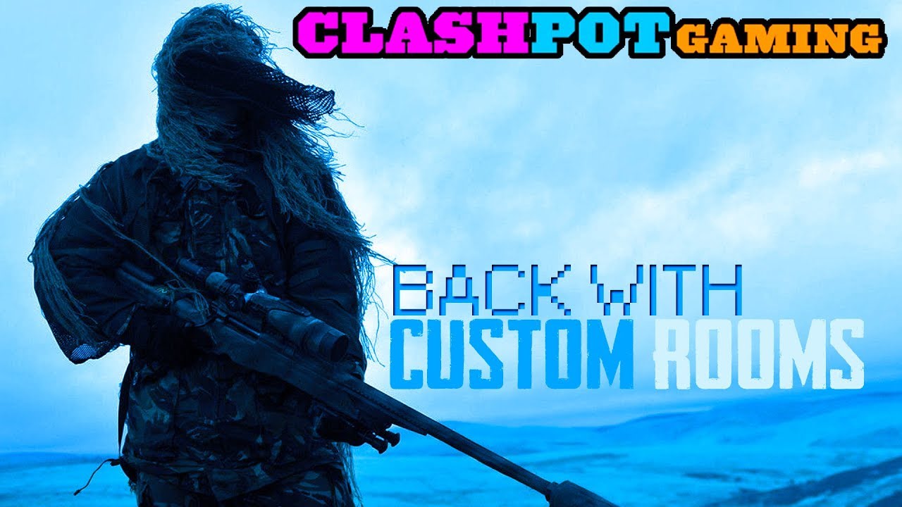 FREE ENTRY CUSTOM ROOMS in PUBG MOBILE - ClashPot Jan 28