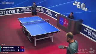 Table Tennis | M.Asatryan - E.Rafayelyan | 05.06.2024 10:15 (CET) | RMC 19089157