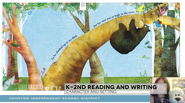 K 2 READING WRITING WEEK 3   CHARACTER AND SETTING...