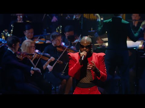 Genesis Owusu – 'GTFO' LIVE | Red Bull Symphonic at the Sydney Opera House