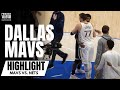 Luka Doncic & Kyrie Irving Embrace Moments After Dallas Mavs Victory vs. Brooklyn Nets