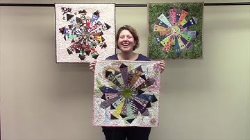 Go Tell It at the Quilt Show! interview with Kim Lapacek