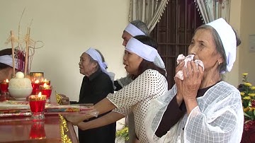 Lễ Tang Cụ Nguyễn Đức Côn