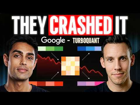 Google May Have Popped The Bubble. But It's Actually a Good Thing (TurboQuant)