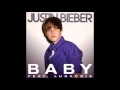 Justin bieber  baby