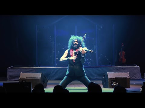 Ara Malikian. Bachelorette (Björk cover). Live at Royal Albert Hall