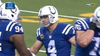 2015 – Week 12 – Bucs 12 @ Colts 25