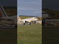 Air France A220 F-HOZD CDG-EDI 27th Jul #aviation #avgeek #plane #spotting #airbus #landing #airport