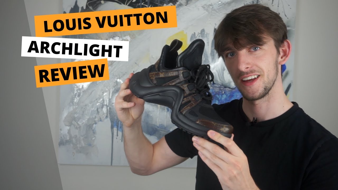 UGLY OR COOL? - LOUIS VUITTON ARCHLIGHT REVIEW (2020) 