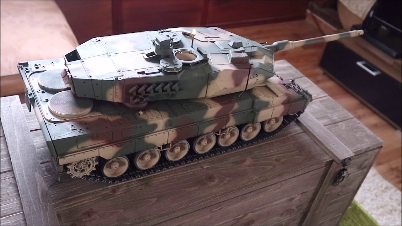 torro leopard 2a6
