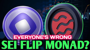 SEI vs MONAD: The $3 Billion Question Everyone