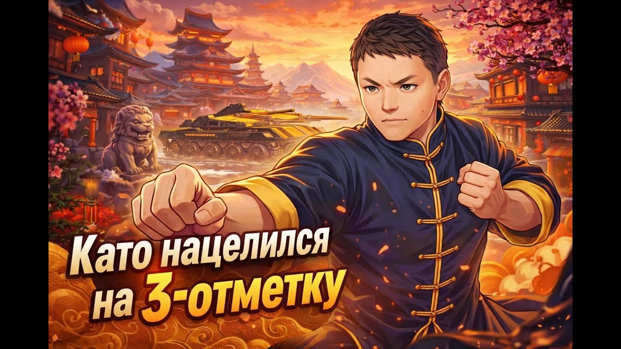 Като нацелился на 3-отметку. ПОМОГИТЕ НАБРАТЬ 100 ЛАЙКОВ.