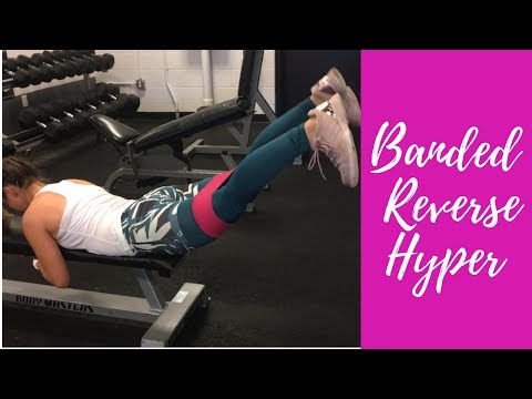 Banded Reverse Hyperextensions | CORE by Liz
