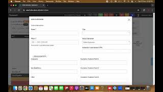 How to Add a Customer in Cloud POS | Step-by-Step Guide