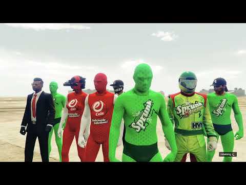[8/26/22 archived stream] GTA Online Sprunk vs eCola and Student Loan Repayment on Saints Row - [8/26/22 archived stream] GTA Online Sprunk vs eCola and Student Loan Repayment on Saints Row