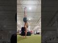 pike pushups / chest to wall toe taps / wall walks etc/ wall tuck slides #handstandtips #calisthenic