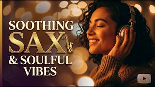 Smooth R&B & Jazz | Relax and Unwind with Soulful Instrumentals 🎷