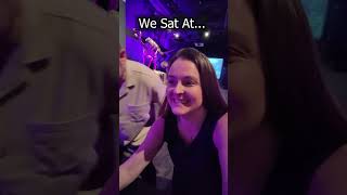 Dinosaur Wedding Reception at a Science Center!