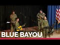 "Blue Bayou" by the U.S. Army Band's bluegrass ensemble, Country Roads (4K)