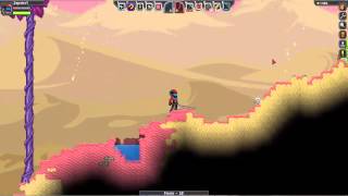 Starbound Blood Mod