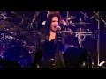 Tarja turunen  nightwish  dead boys poem live from wishes to eternity